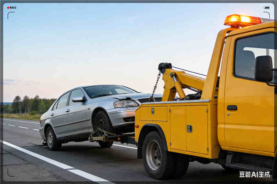 泗洪汽车中途送燃油【案例】